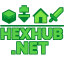Иконка сервера HeXHub