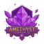Иконка сервера Amethyst Community