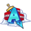 Иконка сервера AscendMC (BB)