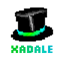 Иконка сервера Xadale MC