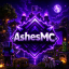 Иконка сервера Ashes_MC