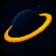 Иконка сервера OrbitalSMP