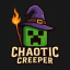 Иконка сервера ChaoticCreeper
