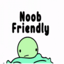 Иконка сервера Noob Friendly