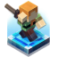 Иконка сервера RuneCraft (BR)