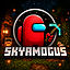 Иконка сервера SkyAmogus