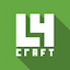 Иконка сервера Left4Craft