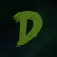 Иконка сервера DyeMC