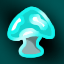 Иконка сервера MushroomMC
