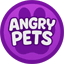 Иконка сервера AngryPets