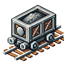 Иконка сервера The Minecart