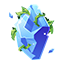 Иконка сервера Gemgrove