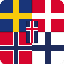 Иконка сервера Nordics
