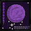 Иконка сервера MoonDust
