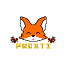 Иконка сервера Proxti