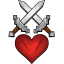 Иконка сервера HardcoreSMP