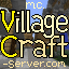 Иконка сервера VillageCraft