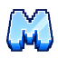 Иконка сервера Minefrost