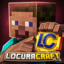 Иконка сервера LocuraCraft