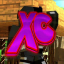 Иконка сервера XCraft