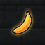 Иконка сервера BananenMC