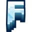Иконка сервера Mineflake