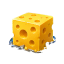 Иконка сервера CheeseySMP