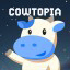 Иконка сервера CowTopia