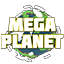 Иконка сервера MEGAPlanet