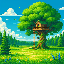 Иконка сервера TreeHouse