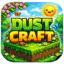 Иконка сервера DustCraft