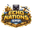 Иконка сервера EchoNations SMP