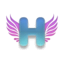 Иконка сервера HyMoon Network