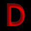 Иконка сервера Democraft