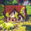 Иконка сервера Дача Minecraft