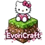 Иконка сервера EvoriCraft