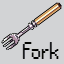 Иконка сервера Fork