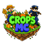 Иконка сервера CropsMC
