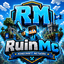 Иконка сервера RuinMC (BD)
