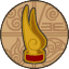 Иконка сервера Rokucraft