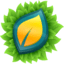 Иконка сервера GoldenLeaf