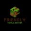 Иконка сервера Friendly World Server