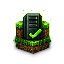 Иконка сервера LakuCraft