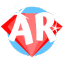 Иконка сервера Aqua Ruby
