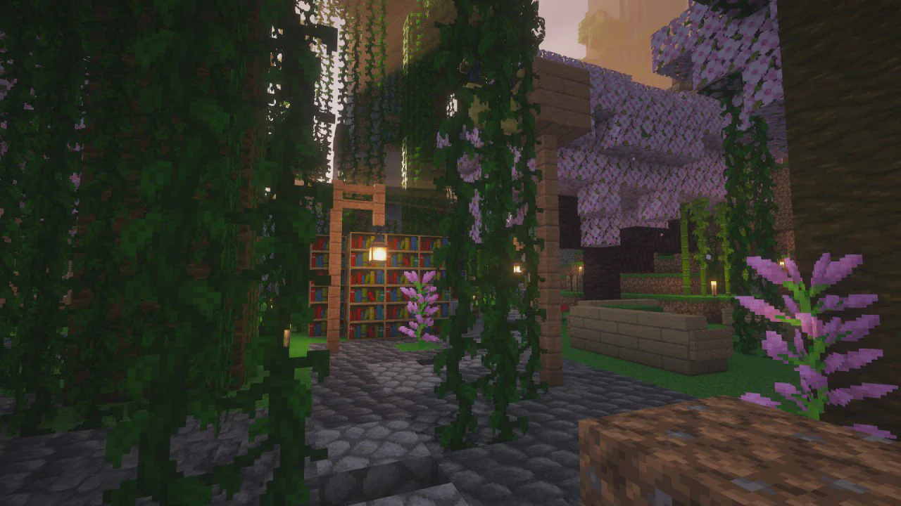 Скриншот №2 с сервера GobmaCraft