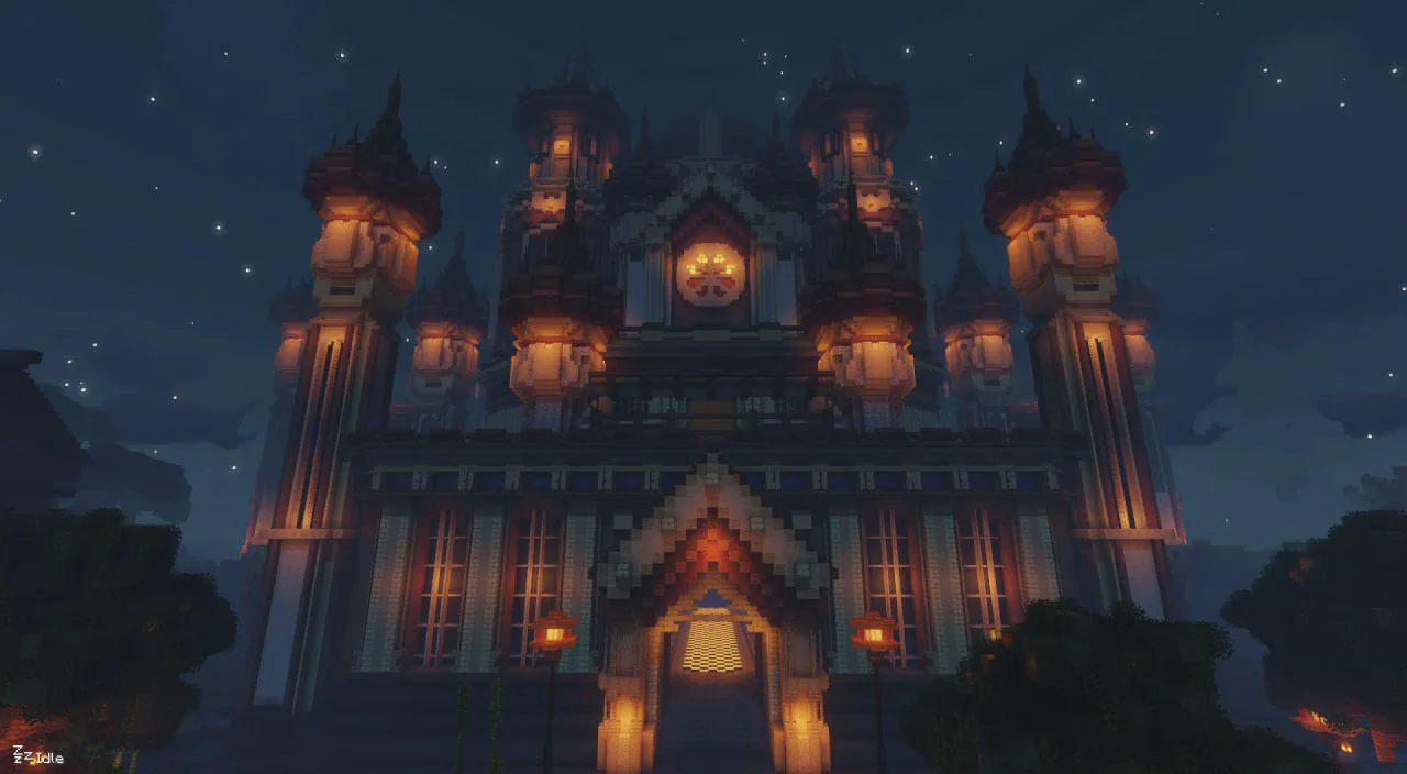Скриншот №6 с сервера VoidCraft