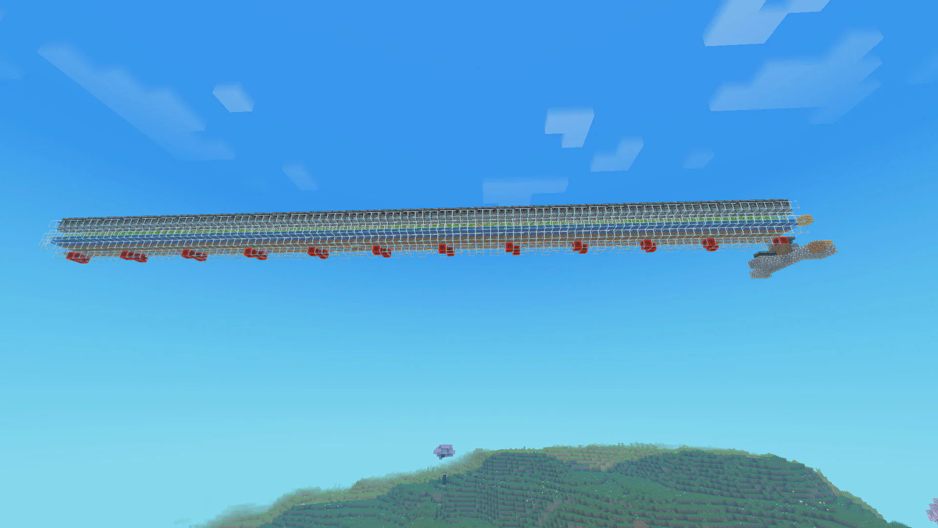Скриншот №5 с сервера Lume SMP