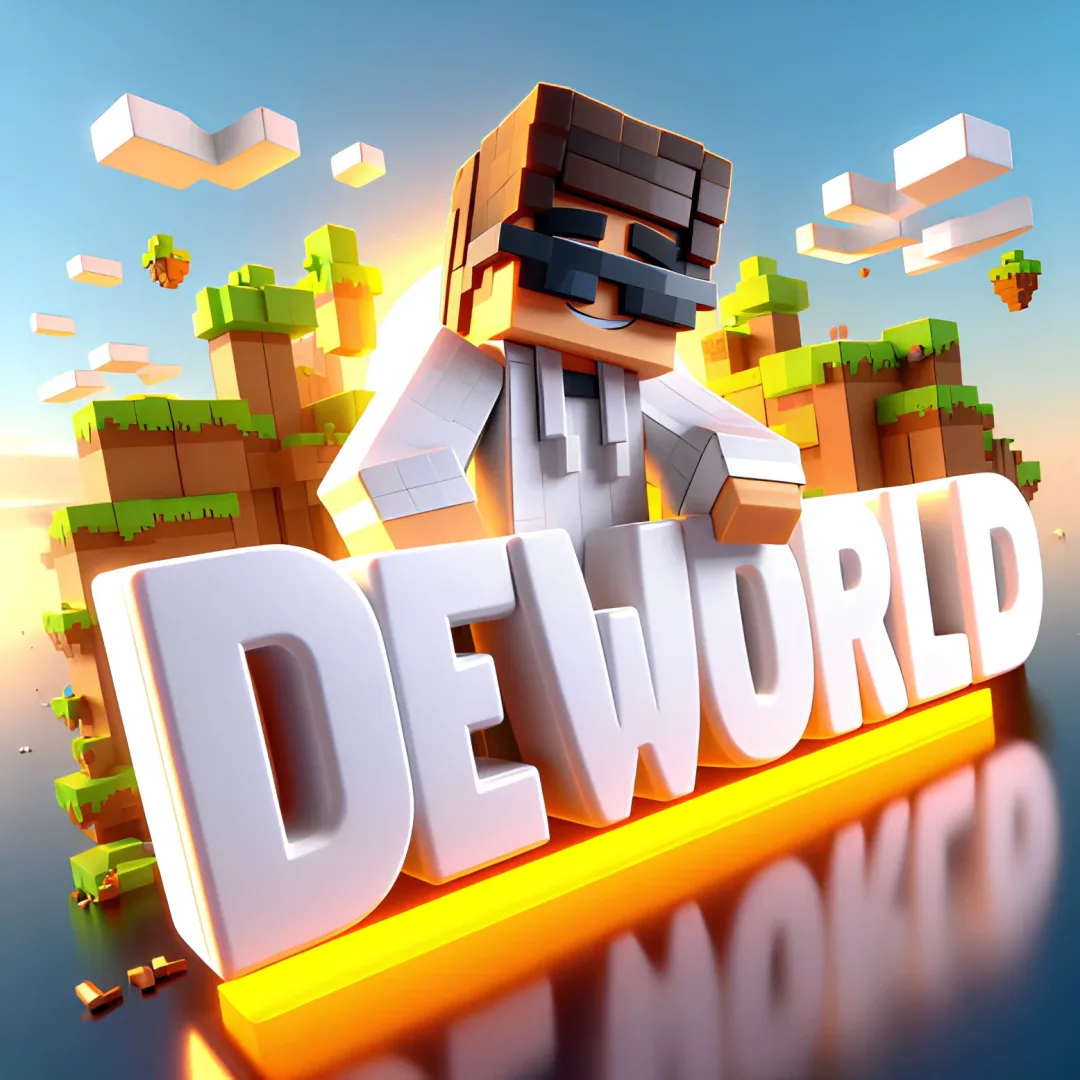Скриншот №1 с сервера DEWORLD