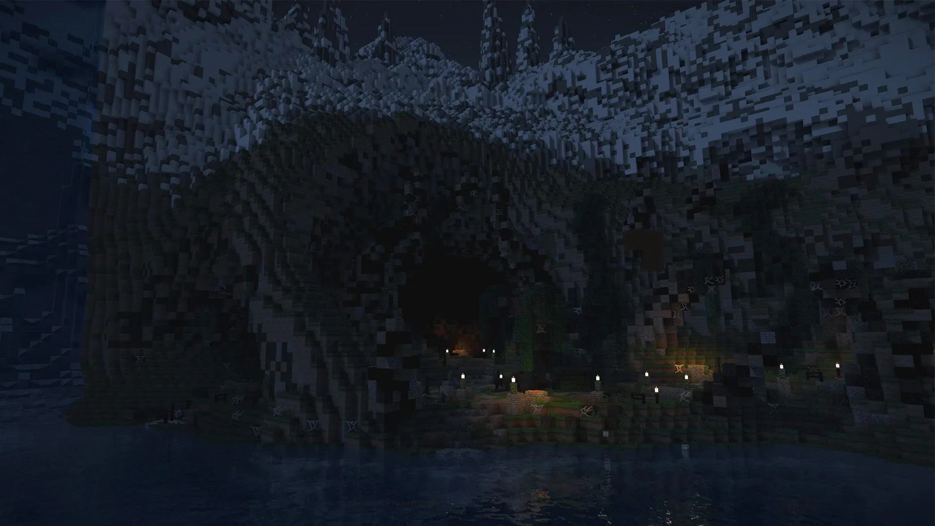 Скриншот №3 с сервера Wynncraft