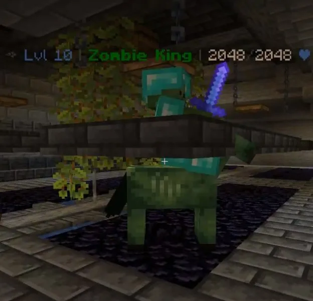Скриншот №13 с сервера WizardCraft Birth